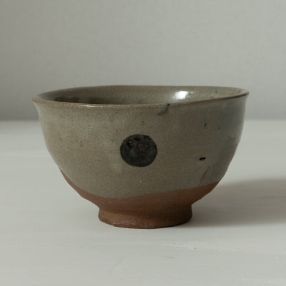 矢野直人　絵唐津茶碗