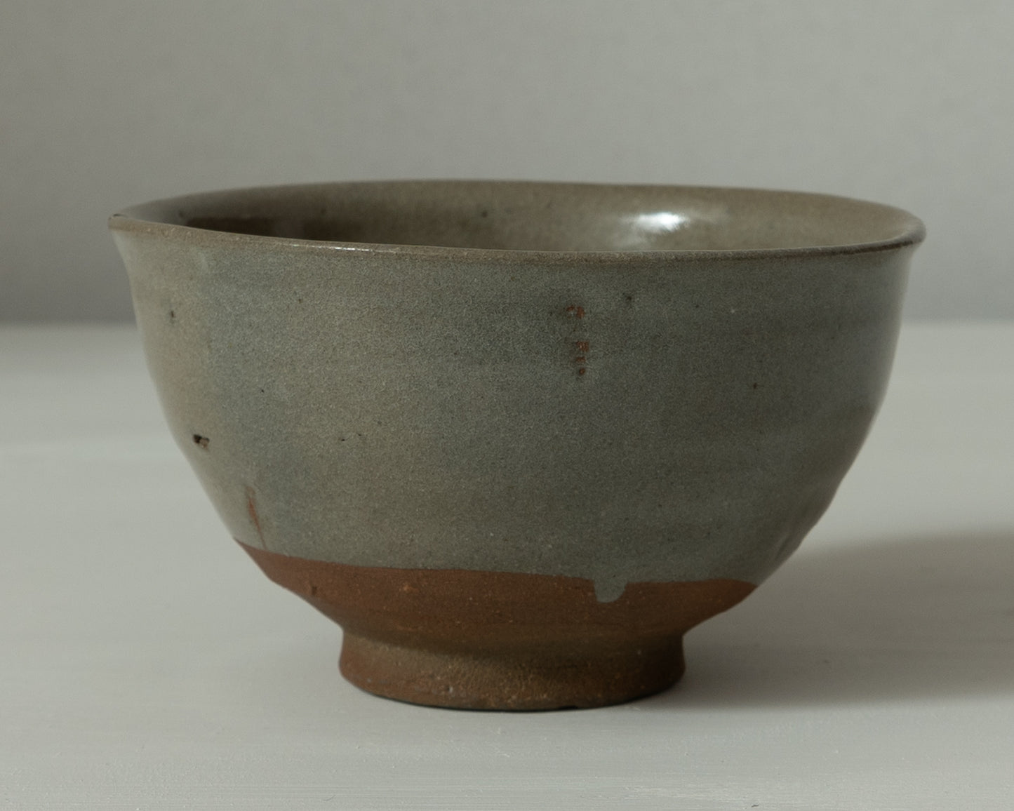 矢野直人　絵唐津茶碗