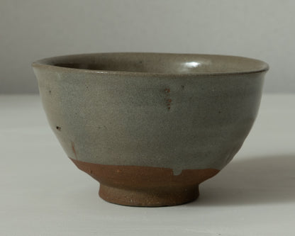 矢野直人　絵唐津茶碗