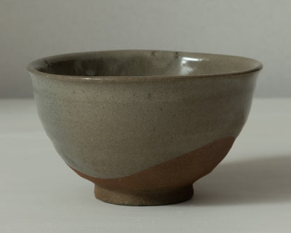 矢野直人　絵唐津茶碗