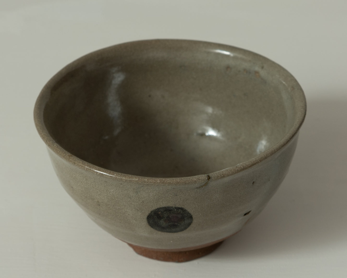 矢野直人　絵唐津茶碗