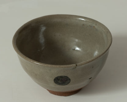矢野直人　絵唐津茶碗