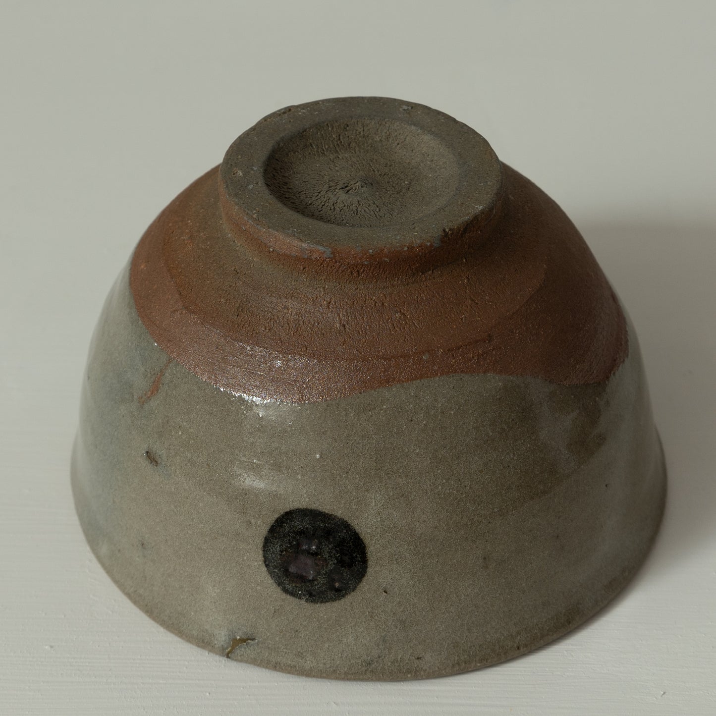 矢野直人　絵唐津茶碗