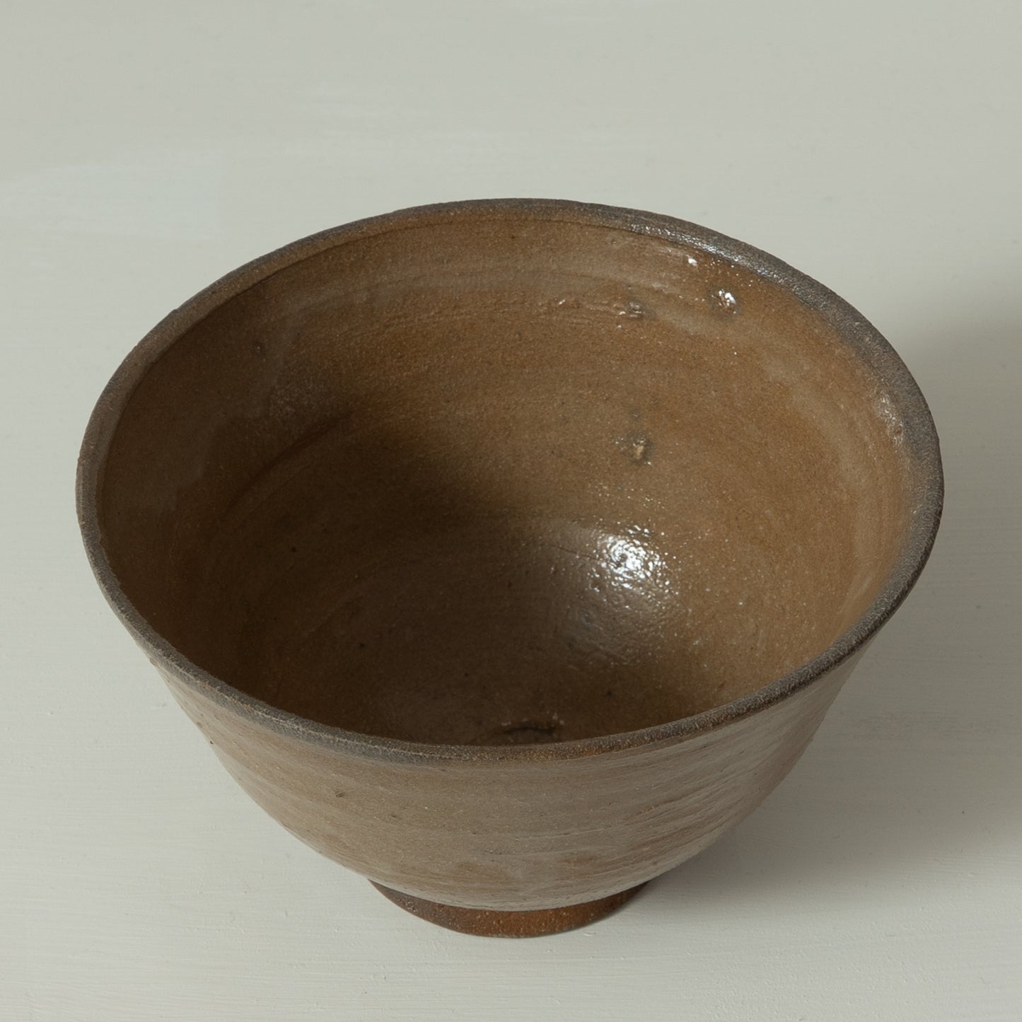 石井義久　唐津茶碗