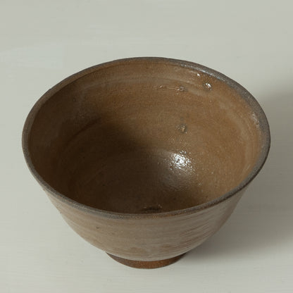 石井義久　唐津茶碗