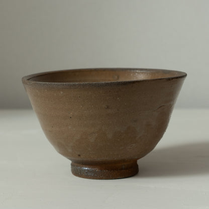 石井義久　唐津茶碗