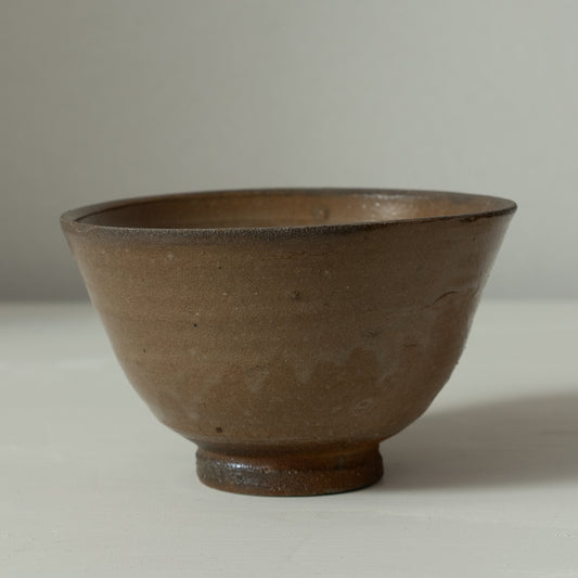 石井義久　唐津茶碗