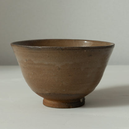 石井義久　唐津茶碗