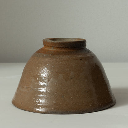 石井義久　唐津茶碗