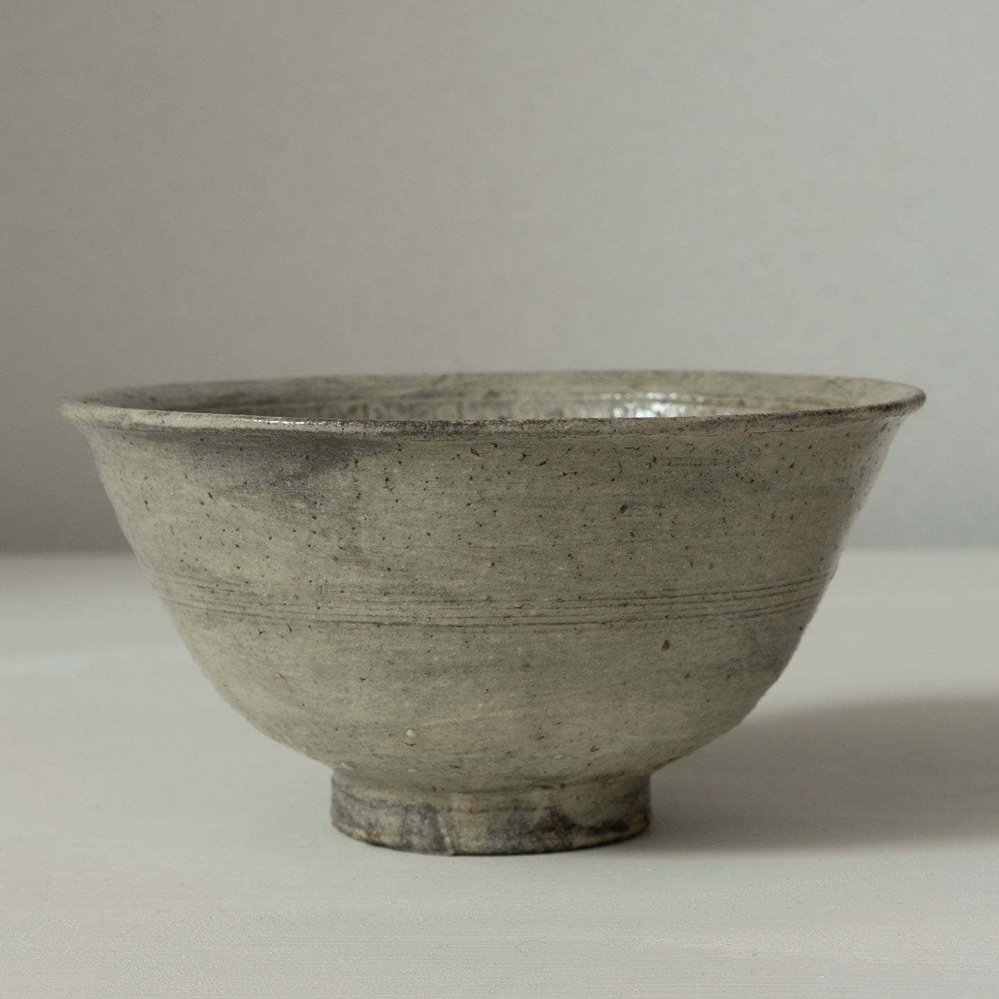 石井義久　三島茶碗