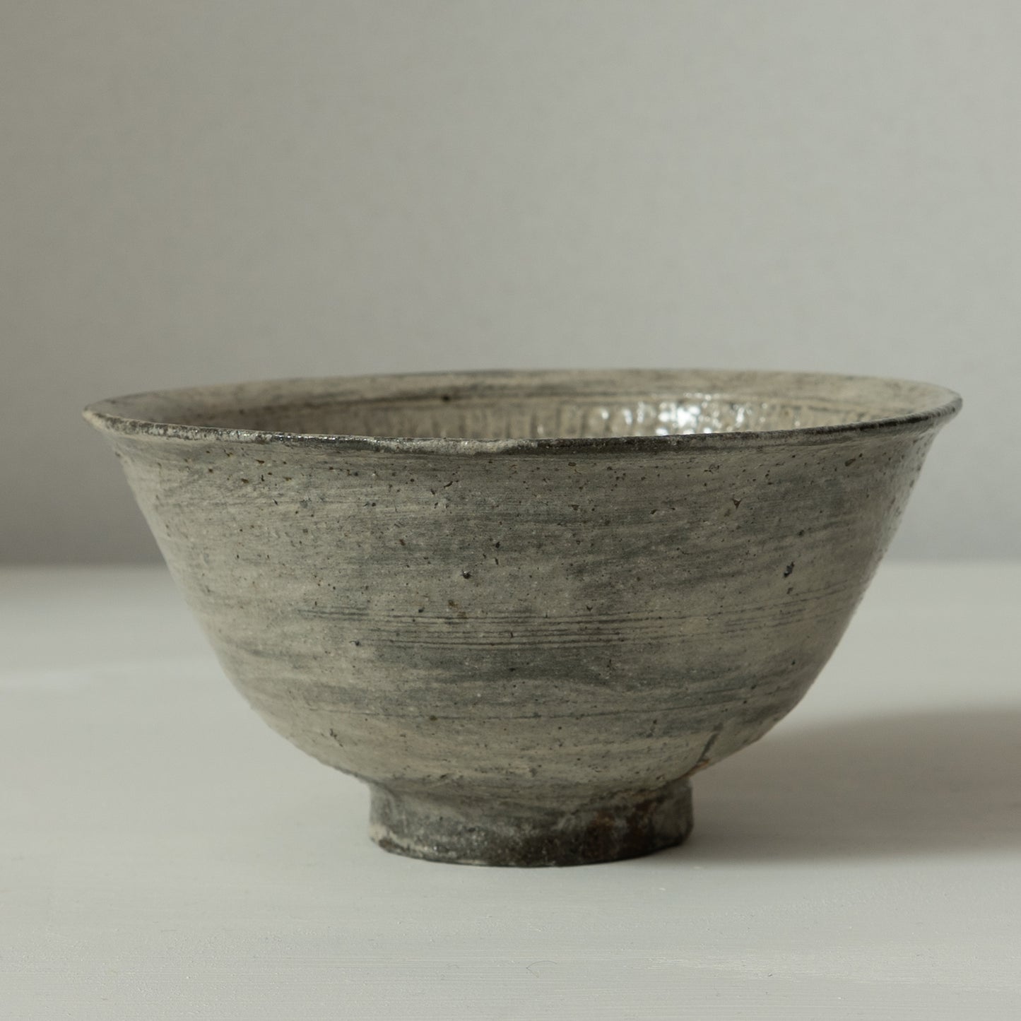 石井義久　三島茶碗
