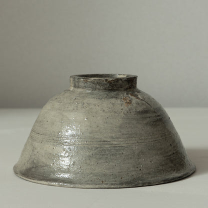 石井義久　三島茶碗