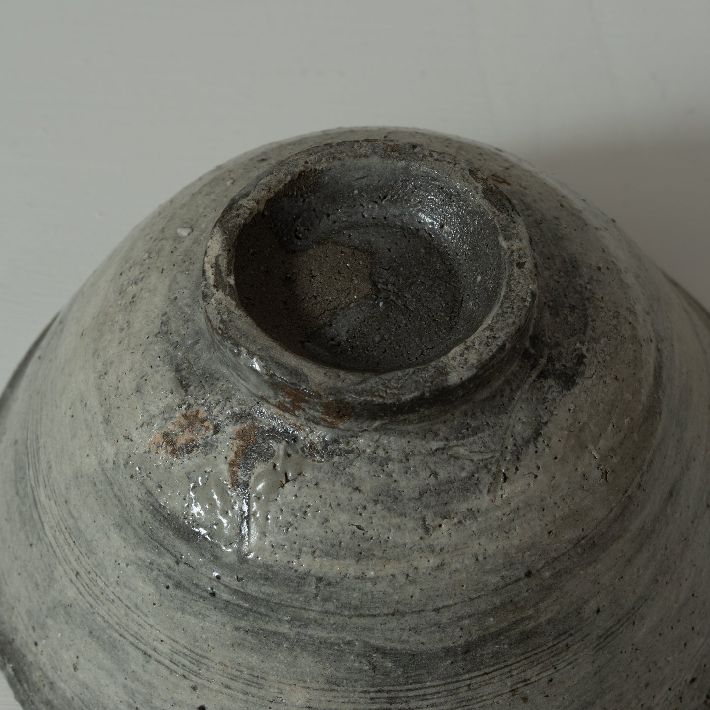 石井義久　三島茶碗