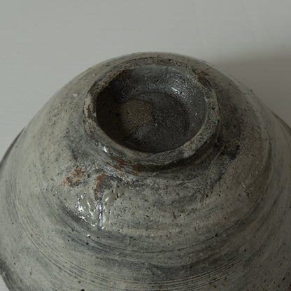 石井義久　三島茶碗