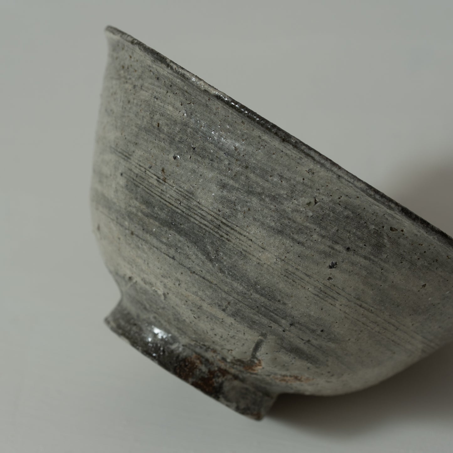 石井義久　三島茶碗
