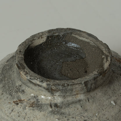 石井義久　三島茶碗