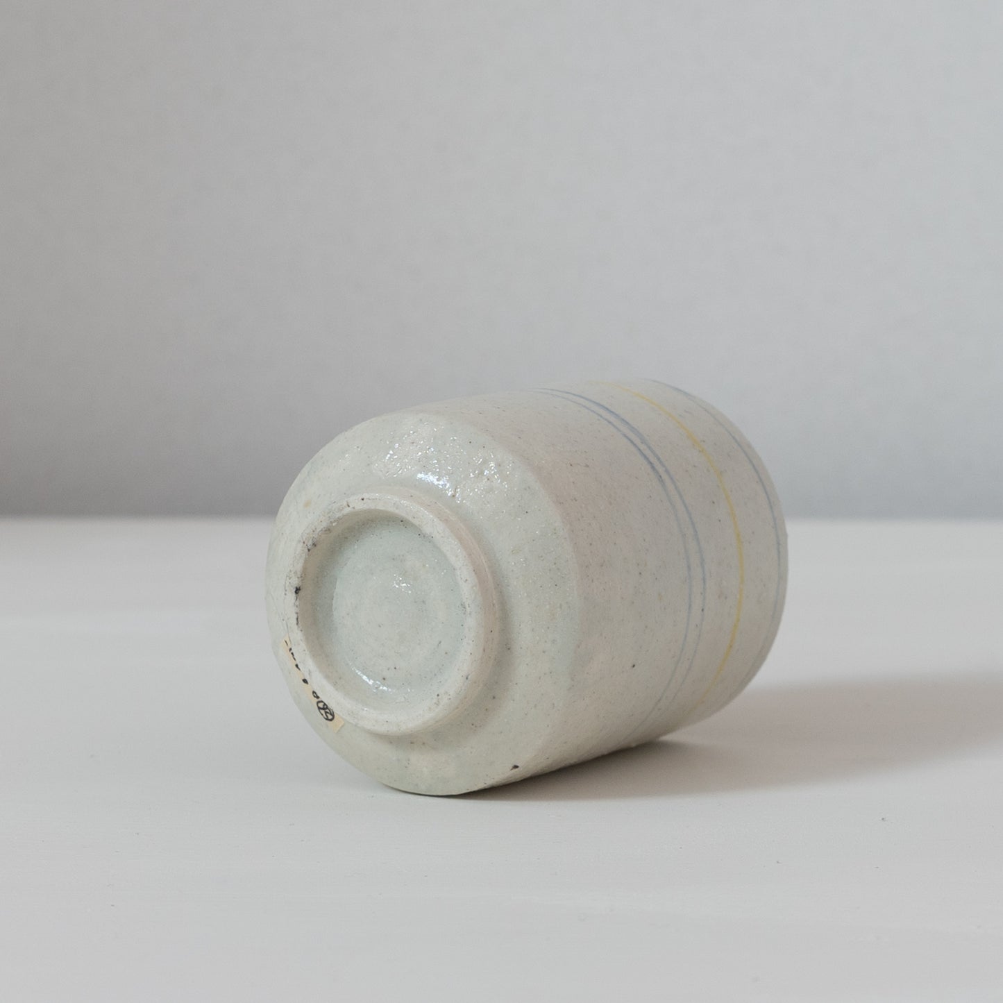 石井義久　輪線湯呑 (B)