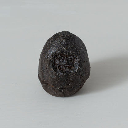 明賀亘史　達磨香合