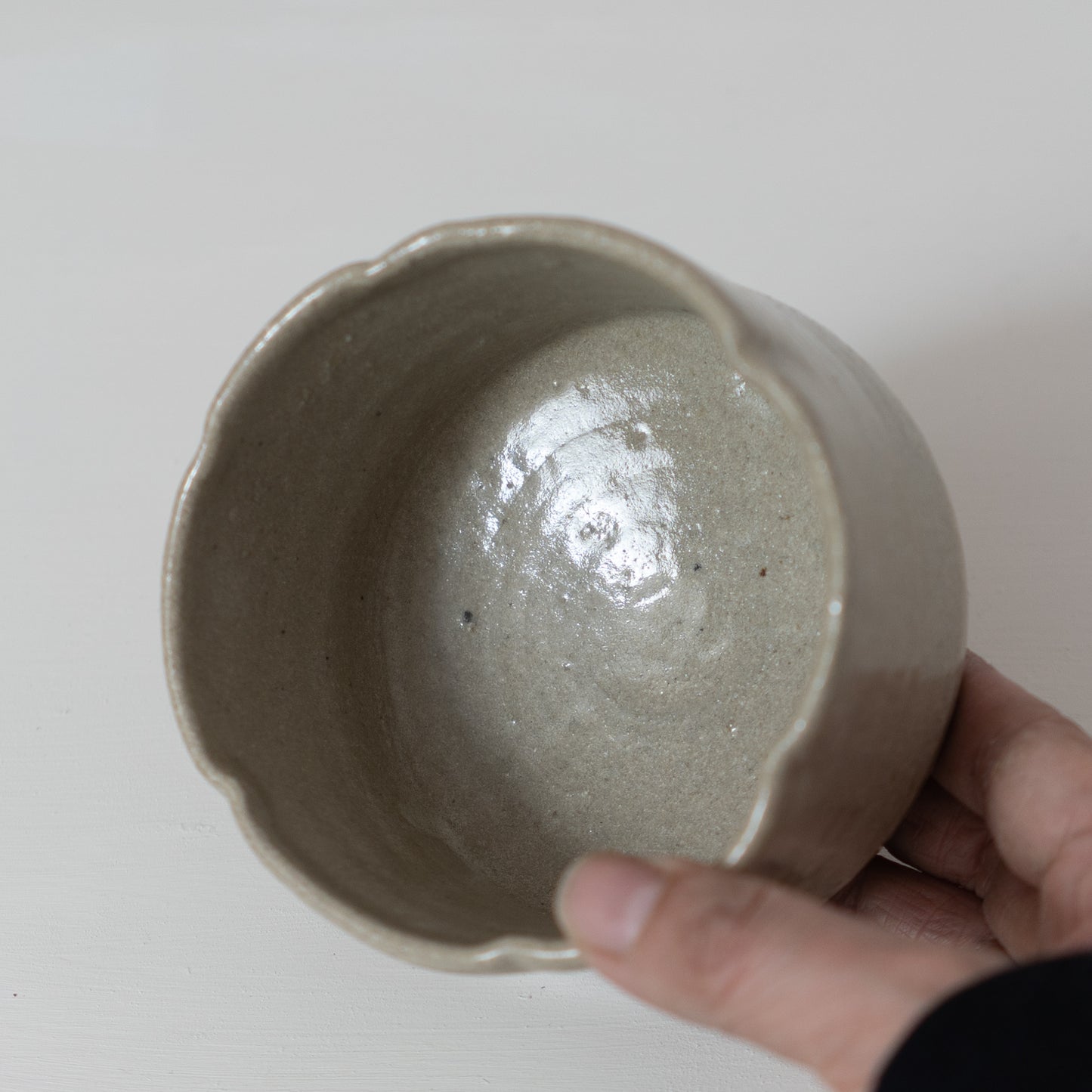 石井義久　唐津茶碗