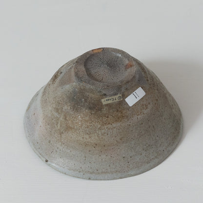 明賀亘史　絵唐津茶碗