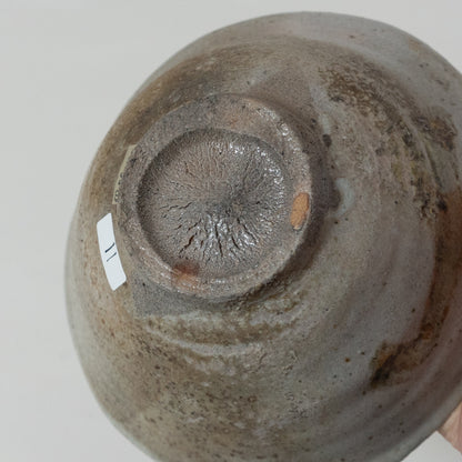 明賀亘史　絵唐津茶碗