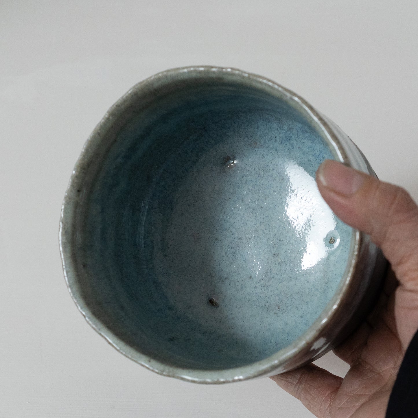 明賀亘史　朝鮮唐津茶碗