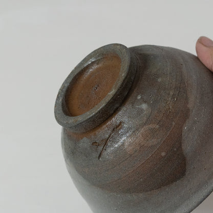 石井義久　唐津茶碗