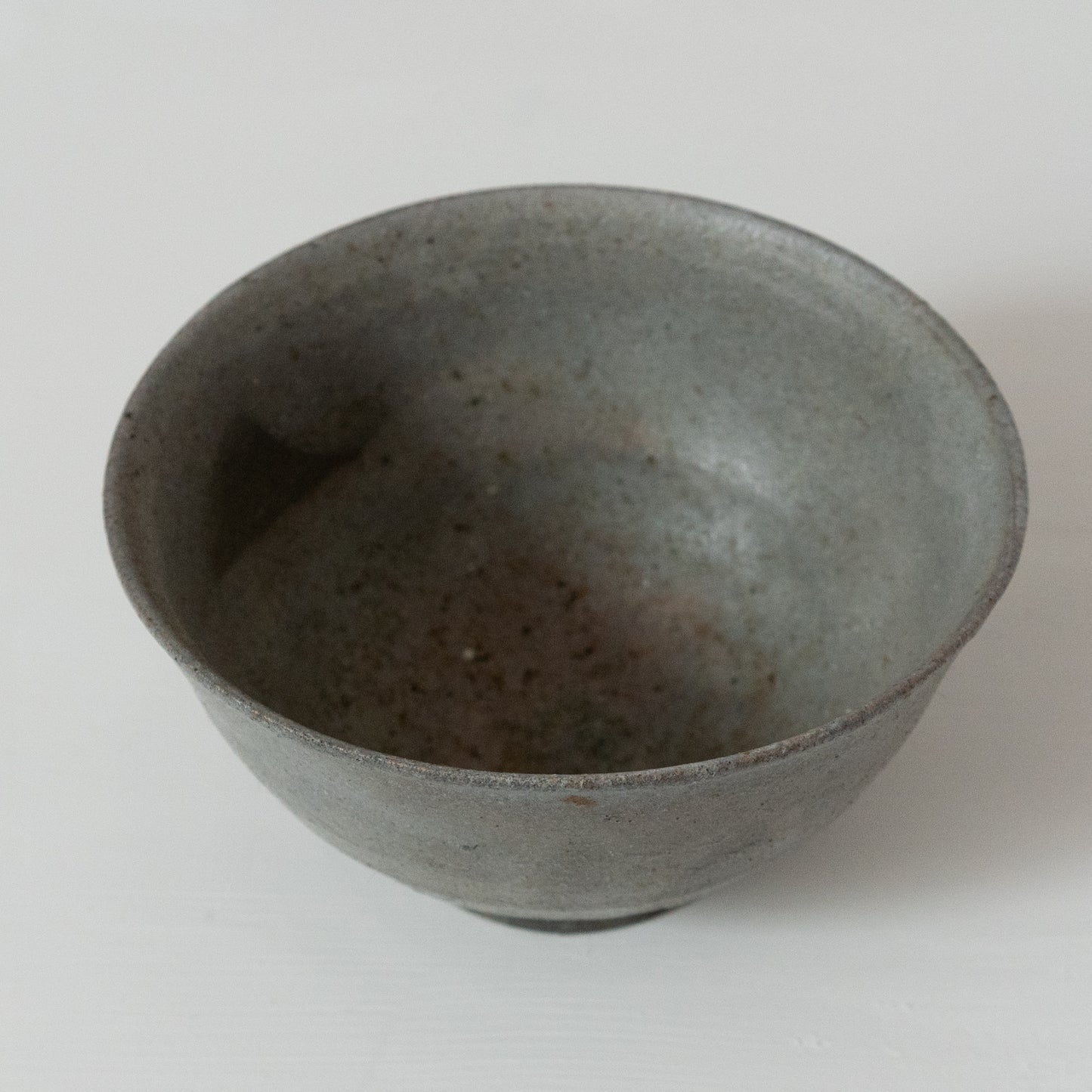 石井義久　唐津茶碗