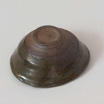 明賀亘史　無地唐津ぐい呑