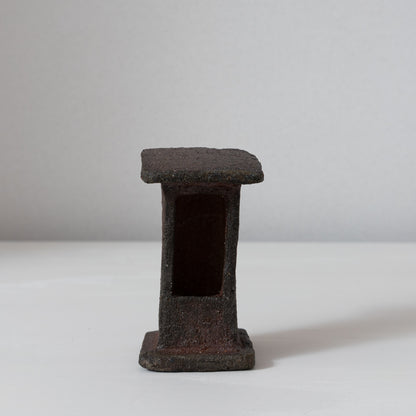 Wataru Myoga｜Karatsu zushi (miniature shrine)