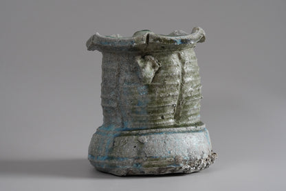 TY4 伊賀水指　辻村唯