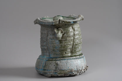 TY4 伊賀水指　辻村唯