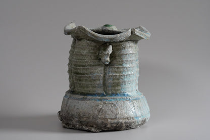 TY4 伊賀水指　辻村唯