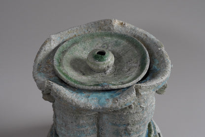 TY4 伊賀水指　辻村唯