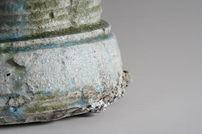 TY4 伊賀水指　辻村唯