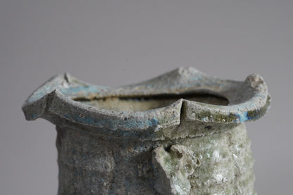 TY4 伊賀水指　辻村唯