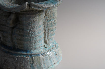 TY4 伊賀水指　辻村唯