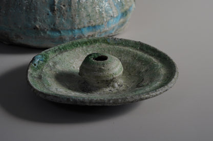 TY4 伊賀水指　辻村唯