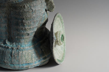 TY4 伊賀水指　辻村唯