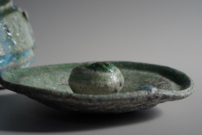 TY4 伊賀水指　辻村唯