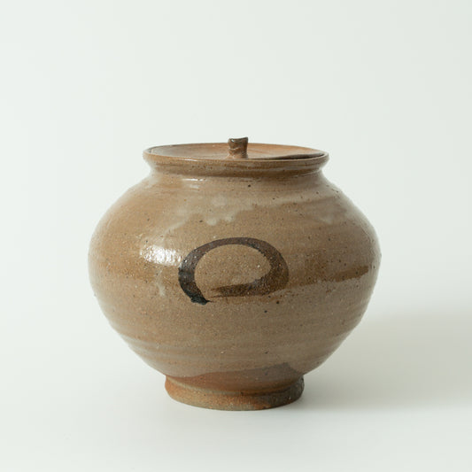 Yoshihisa ishii: E-karatsu Water Jar