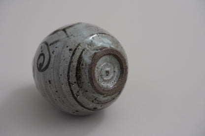 SM13 鉄絵唐草文振出 志村睦彦