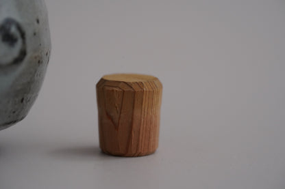 SM13 鉄絵唐草文振出 志村睦彦