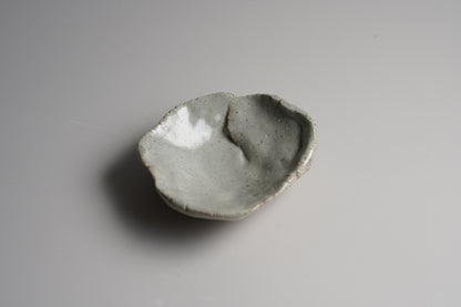 KY1A 蓮葉盃 共箱 梶原靖元