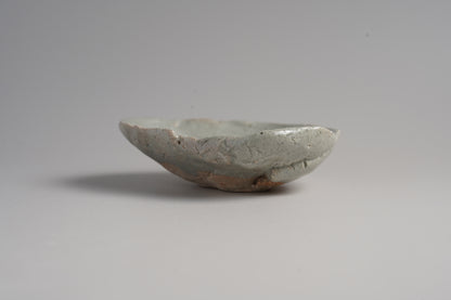 KY1A 蓮葉盃 共箱 梶原靖元