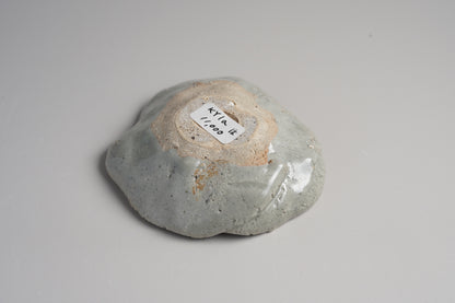 KY1A 蓮葉盃 共箱 梶原靖元