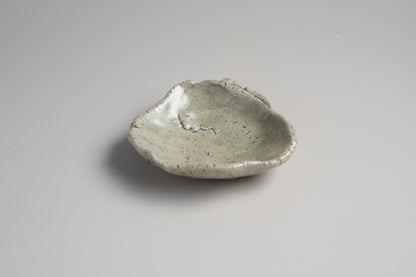 KY1C 蓮葉盃 共箱 梶原靖元