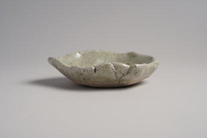 KY1C 蓮葉盃 共箱 梶原靖元