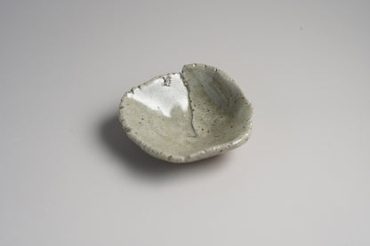 KY1D 蓮葉盃 共箱 梶原靖元