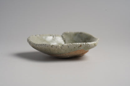 KY1D 蓮葉盃 共箱 梶原靖元